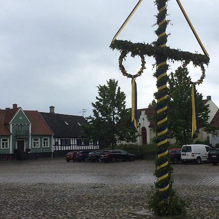 فيلا Gardshus Torget Åhus المظهر الخارجي الصورة