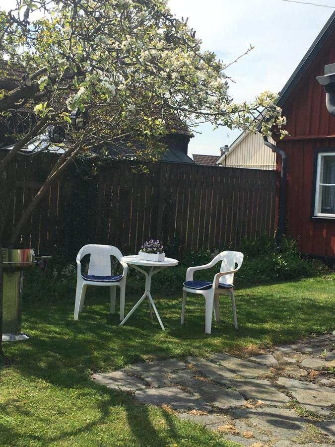 فيلا Gardshus Torget Åhus المظهر الخارجي الصورة