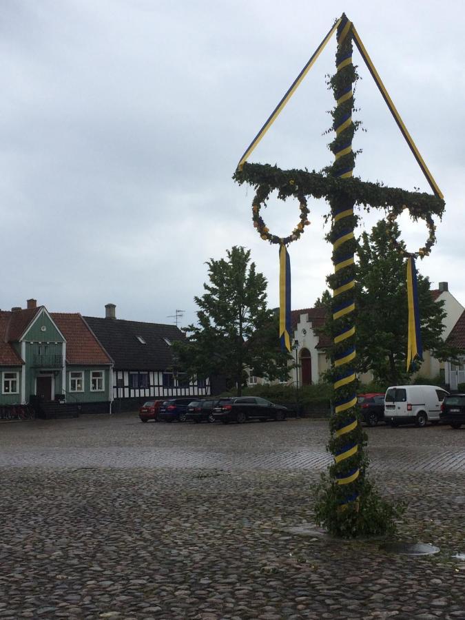 فيلا Gardshus Torget Åhus المظهر الخارجي الصورة